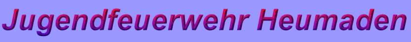 Jugendfeuerwehr Stuttgart-Heumaden
