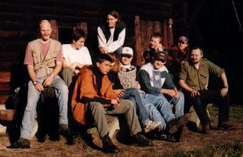 Wandern im Schwarzwald