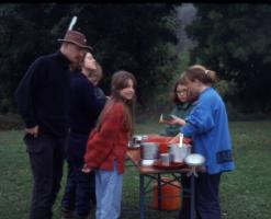 Beim K&uuml;chendienst