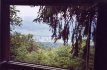 H&uuml;tte mit Aussicht