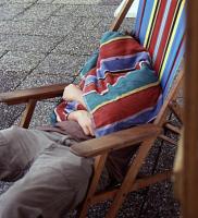 Schlaf am dritten Tag