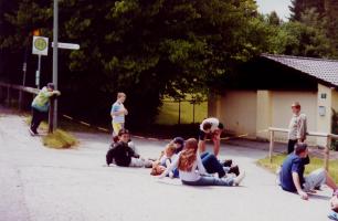 Wann kommen die denn???