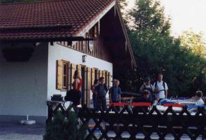 "Unsere" H&uuml;tte ...
