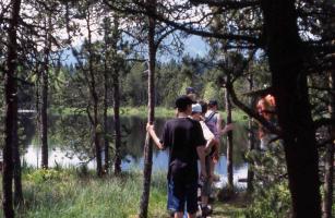 ... bis zum Tiefsee, ...