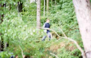 Aus Angst vor dem Z&ouml;llner durch die Pampa