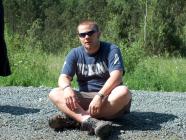 immernoch 7 km n. d. A.