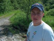 immernoch 7 km n. d. A.