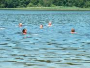 Schwimmen f&uuml;r alle, sonst gibt�s Krawalle &copy; kloi Flaig