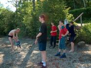 Jetzt sind fast alle trocken !!!