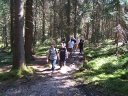 Wanderung zu den Schleierf&auml;llen 3