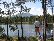 Wanderung zu den Schleierf&auml;llen 7