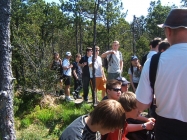 Wanderung zu den Schleierf&auml;llen 8