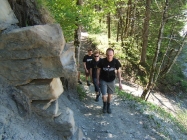 Wanderung zu den Schleierf&auml;llen 12