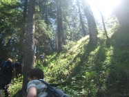 Wanderung zu den Schleierf&auml;llen 17