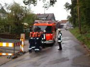 Achtung Verkehrsunfall !