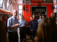 Einteilung der L&ouml;schgruppen