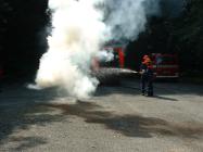 So ein Qualm &auml;h Dampf