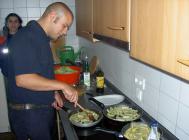 ... und r&ouml;sten.