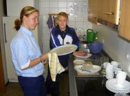 Aber nichts fallen lassen !!!