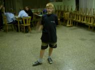 Bald geht's in die Heia.