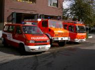 ... und wieder im Einsatzdienst !!!