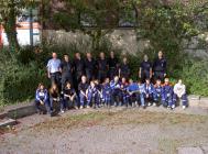 M&uuml;de, Fertig aber Stolz und Zufrieden.