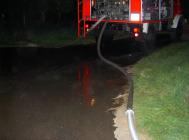 Beim TLF gibt's kein Feuer.