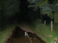 Immerhin passen ca. 3000 Liter allein in die Schl&auml;uche.