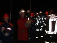 Der Adrenalienspiegel sinkt und die M&uuml;digkeit kommt.