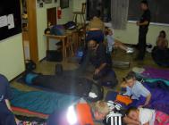 Die Lumas wurden aufgeblasen.