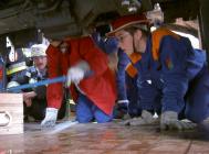 Jetzt mu&szlig; nat&uuml;rlich kr&auml;ftiger gepumpt werden.