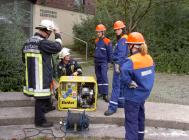 Wichtig: 'Benzinhahn nicht vergessen.'