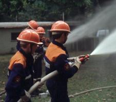 alle Rohre - Nahaufnahme